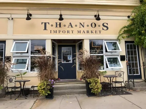 Thanos Import Market in Syracuse, NY 13203